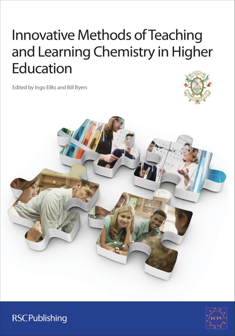 Big bigCover of Innovative Methods of Teaching and Learning Chemistry in Higher Education