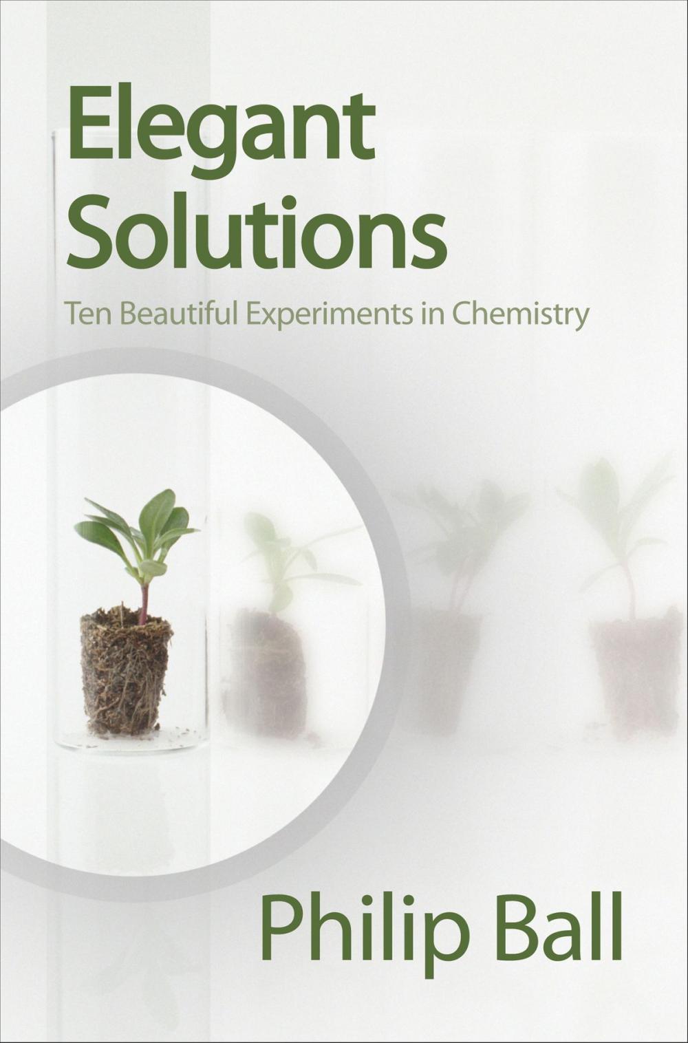 Big bigCover of Elegant Solutions