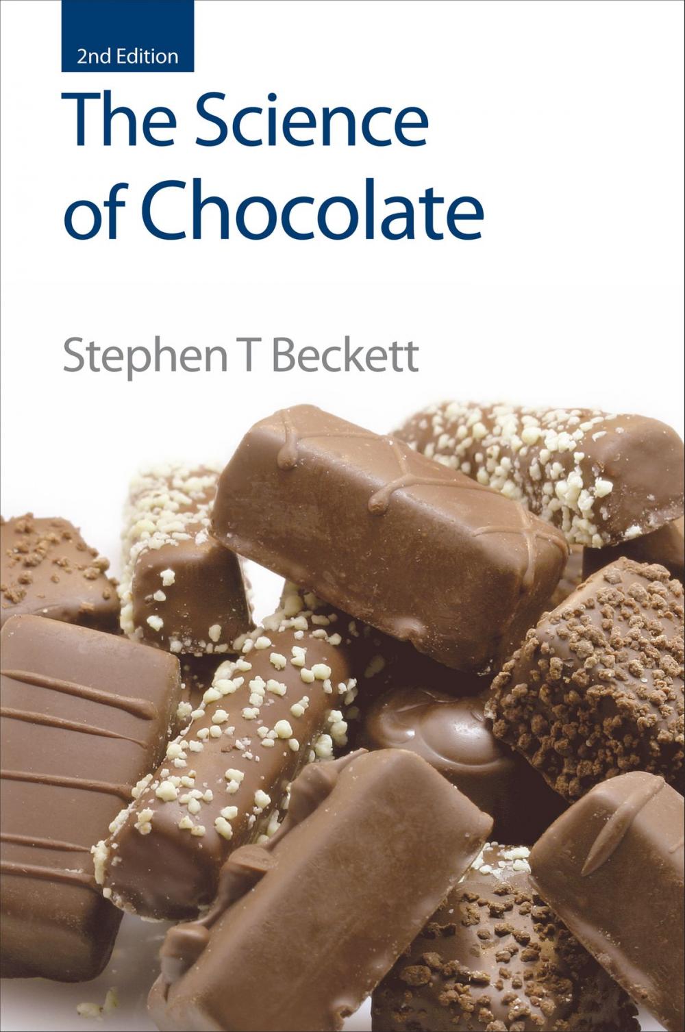 Big bigCover of The Science of Chocolate