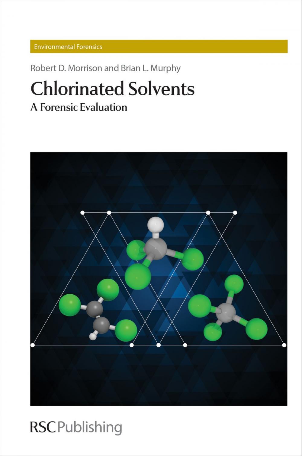 Big bigCover of Chlorinated Solvents