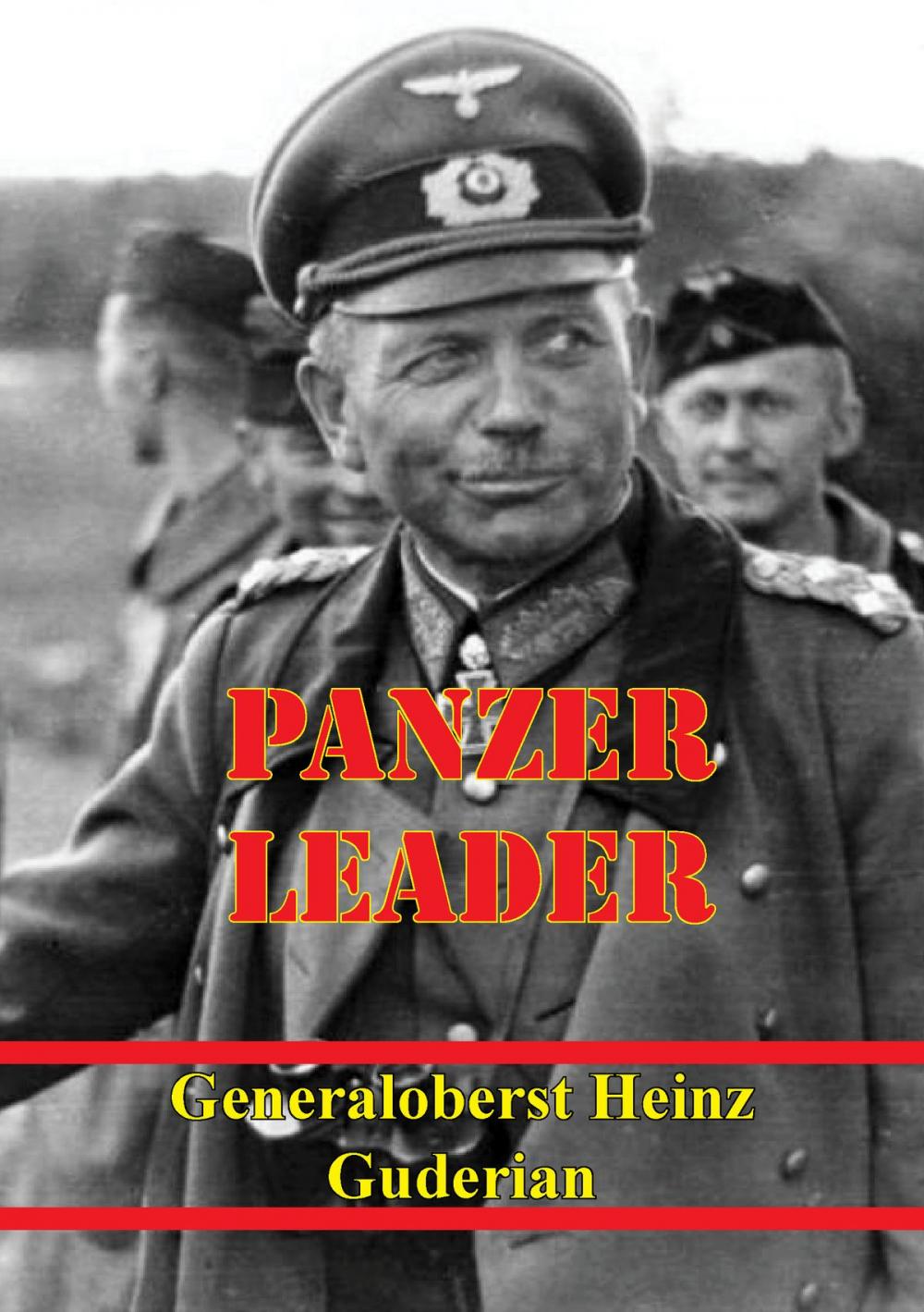 Big bigCover of Panzer Leader [Illustrated Edition]