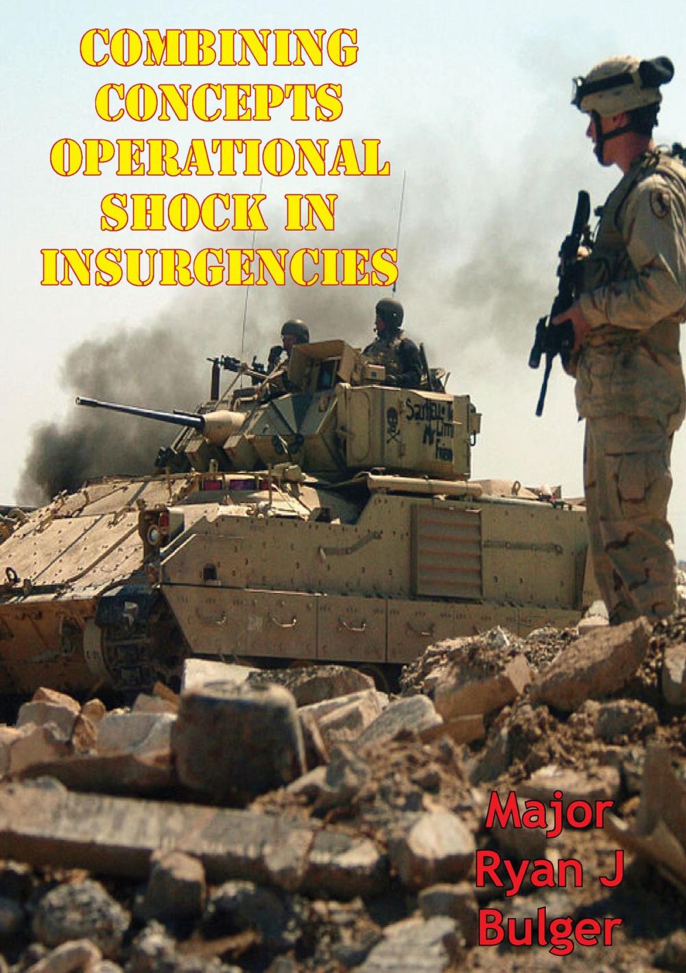 Big bigCover of Combining Concepts: Operational Shock In Insurgencies