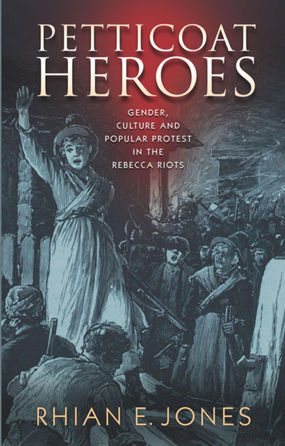 Big bigCover of Petticoat Heroes