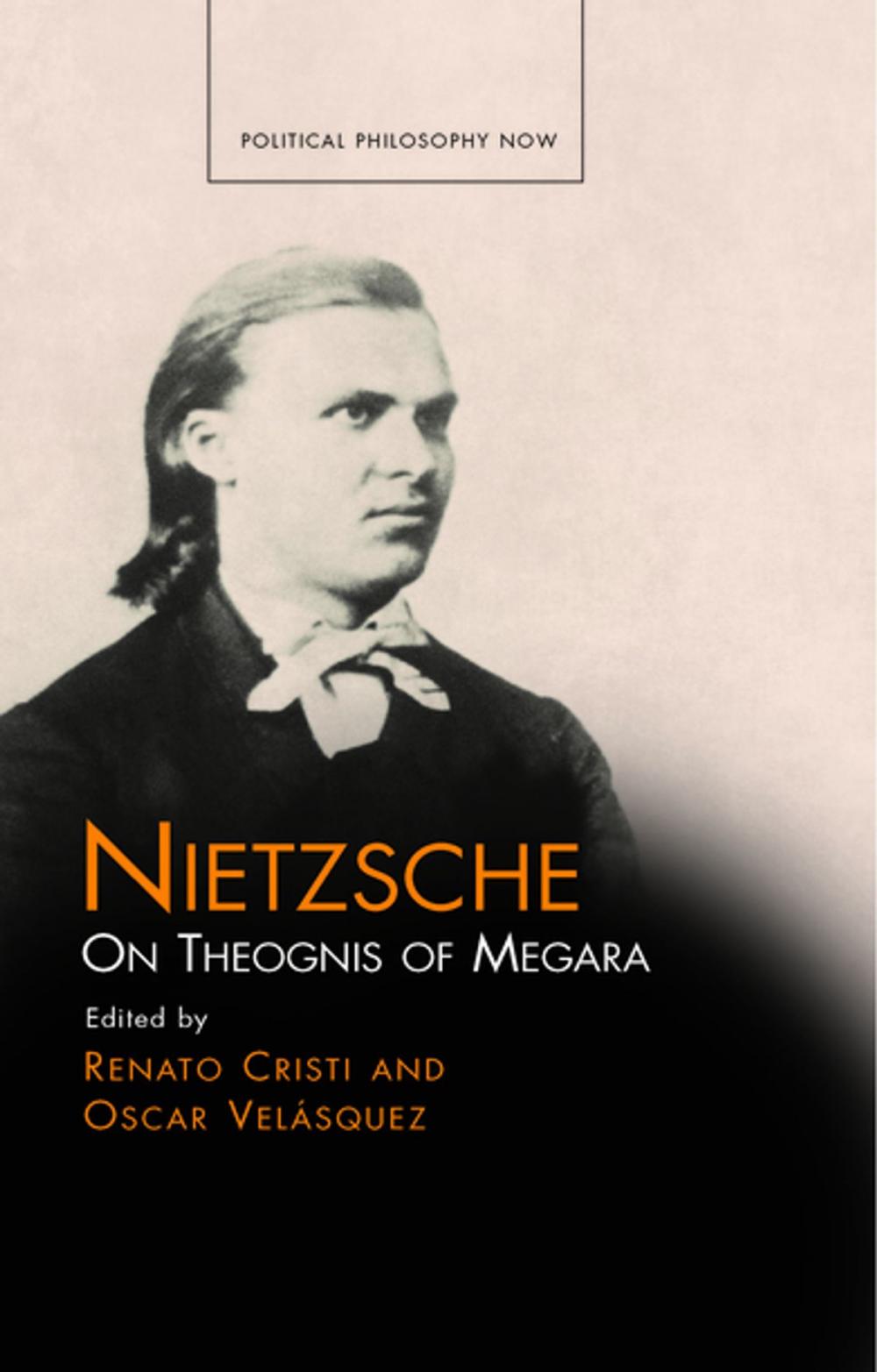 Big bigCover of Nietzsche