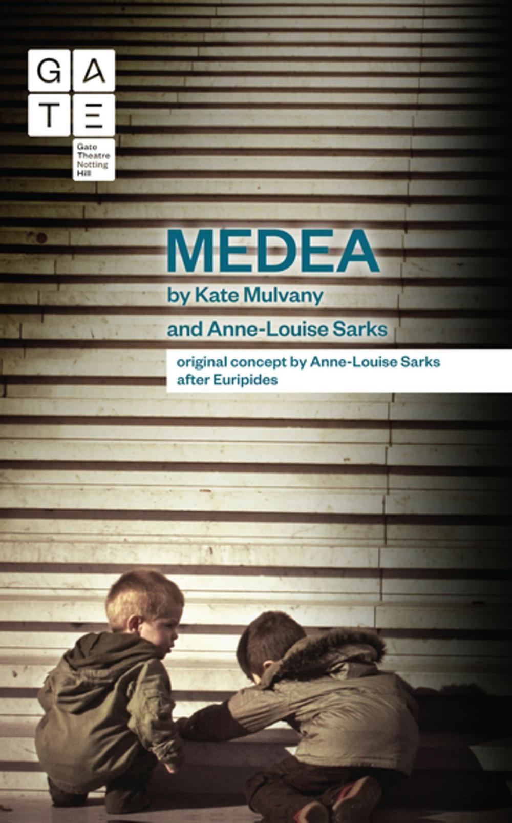 Big bigCover of Medea