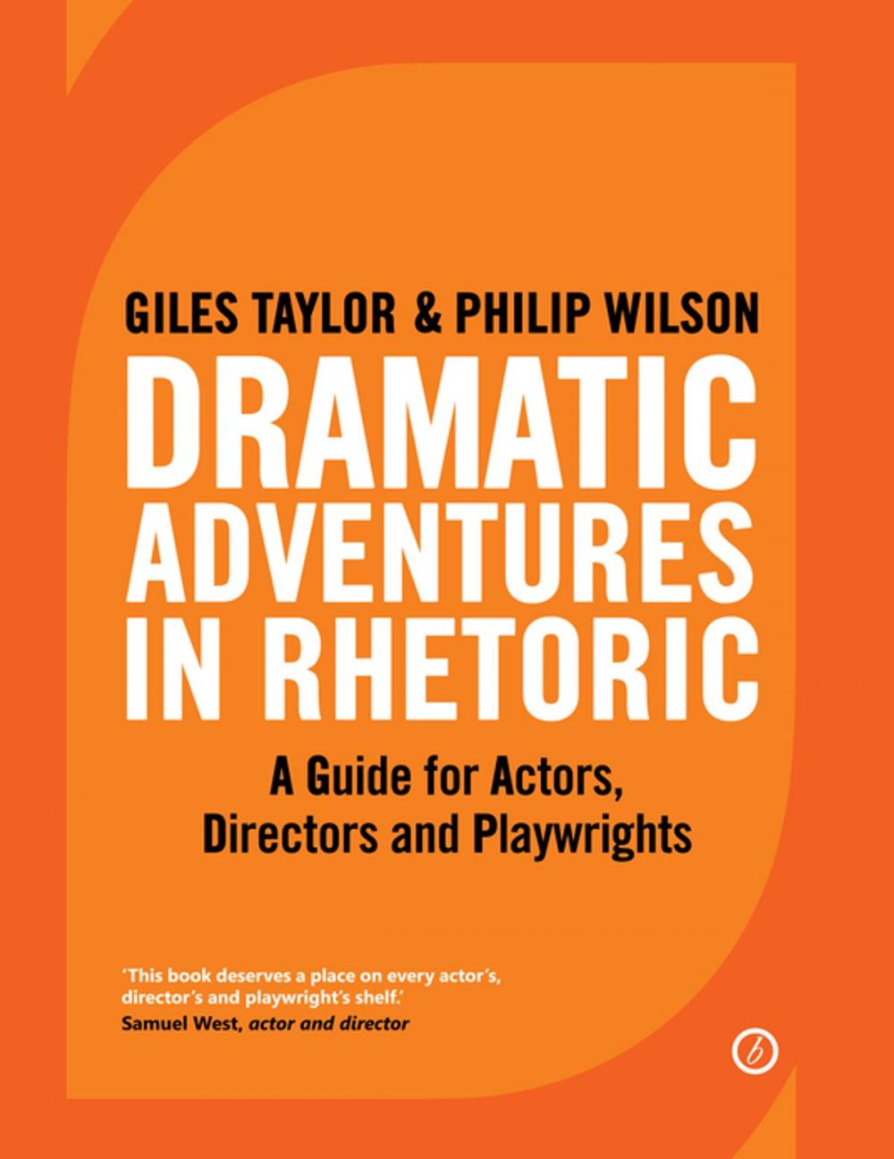 Big bigCover of Dramatic Adventures in Rhetoric