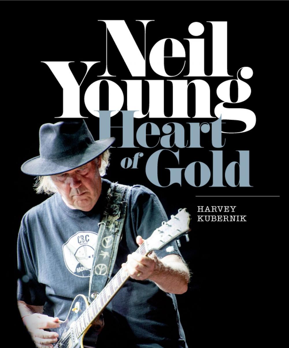 Big bigCover of Neil Young: Heart of Gold