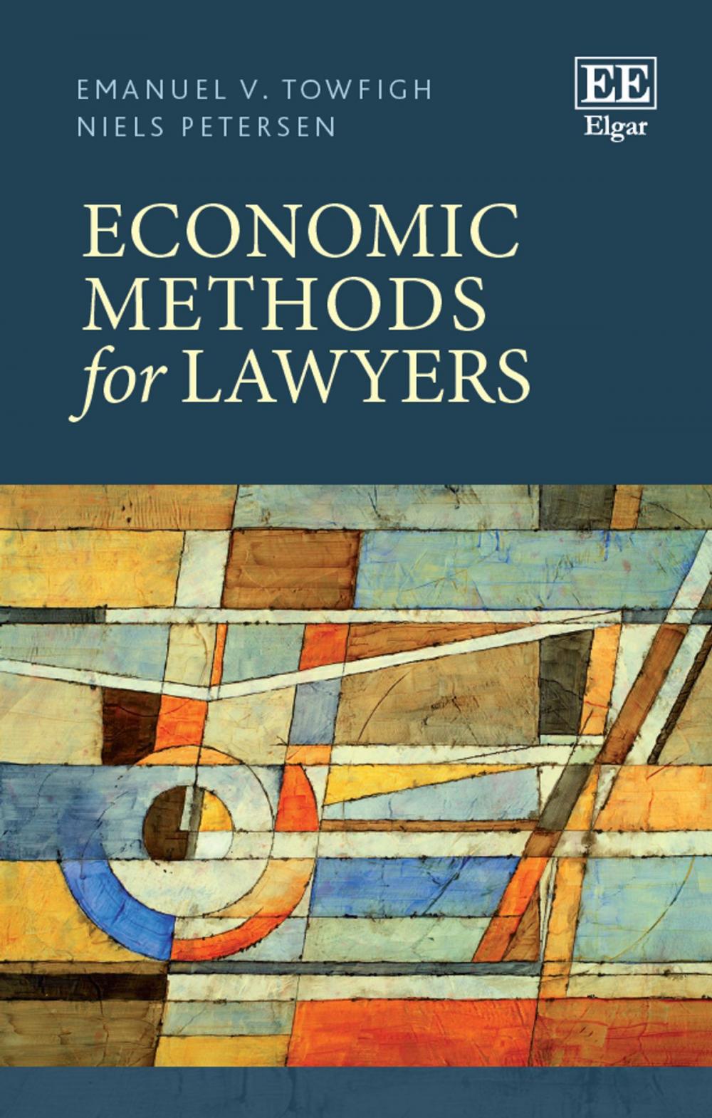 Big bigCover of Economic Methods for Lawyers