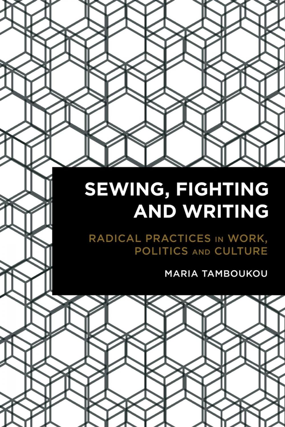 Big bigCover of Sewing, Fighting and Writing