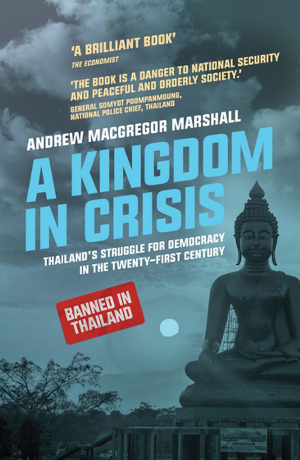 Big bigCover of A Kingdom in Crisis