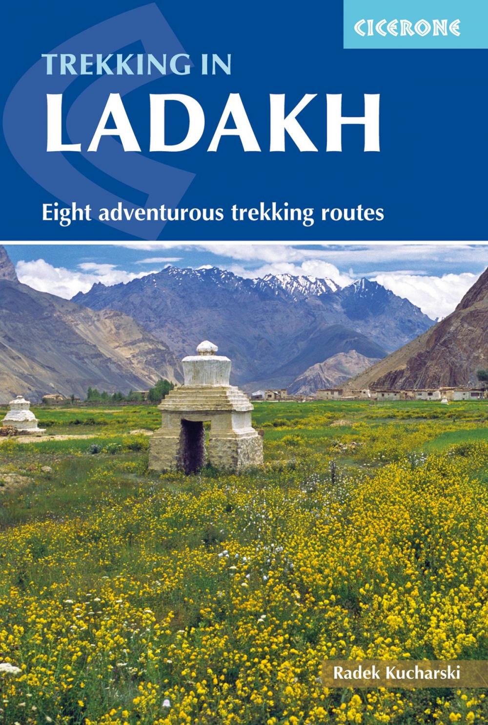 Big bigCover of Trekking in Ladakh