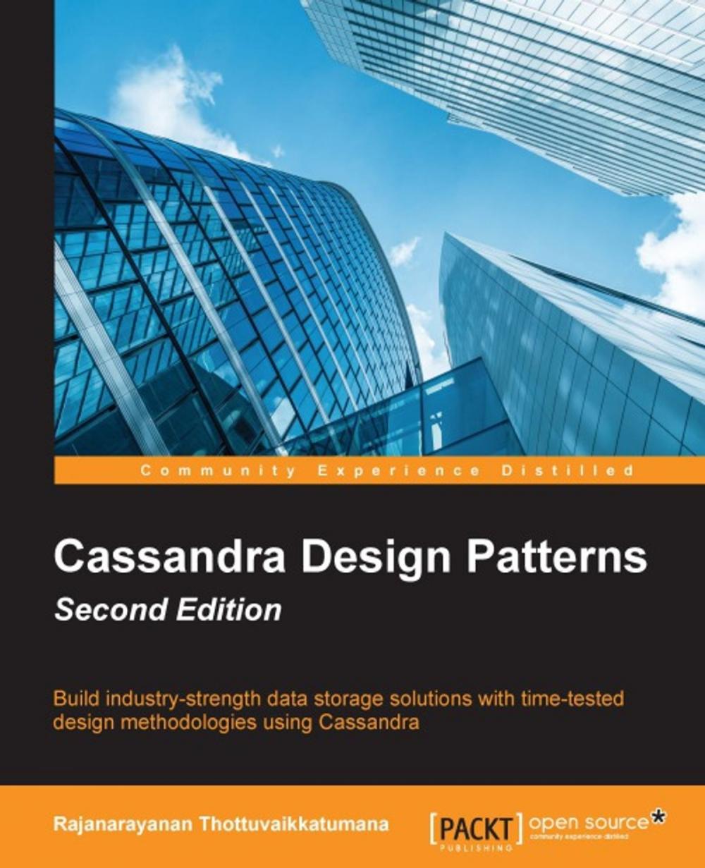 Big bigCover of Cassandra Design Patterns - Second Edition