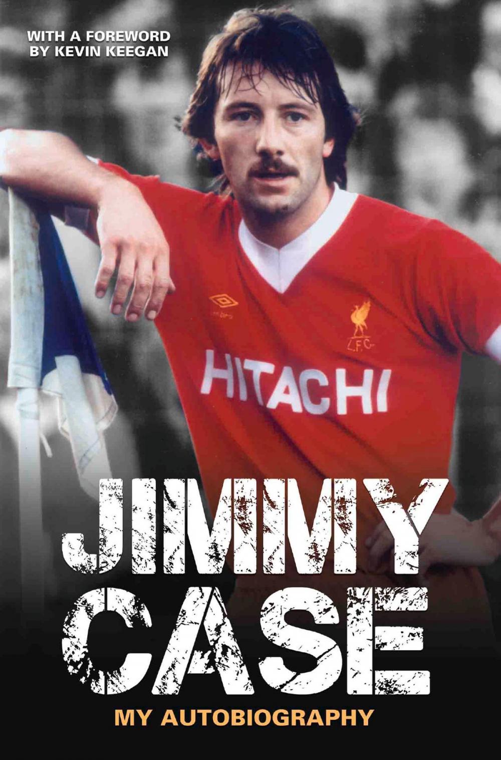 Big bigCover of Jimmy Case