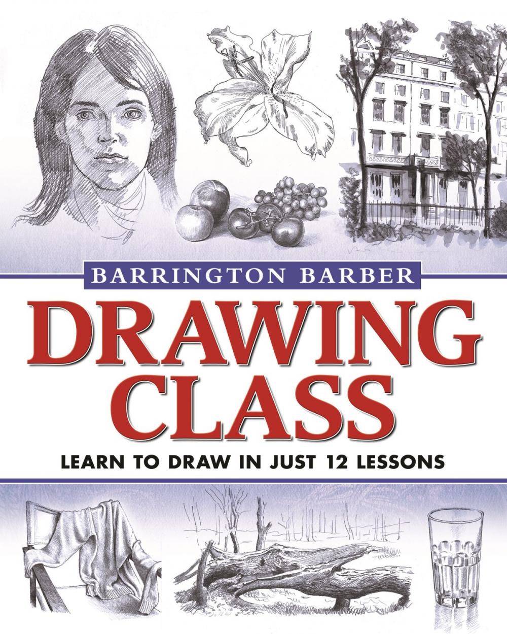 Big bigCover of Drawing Class