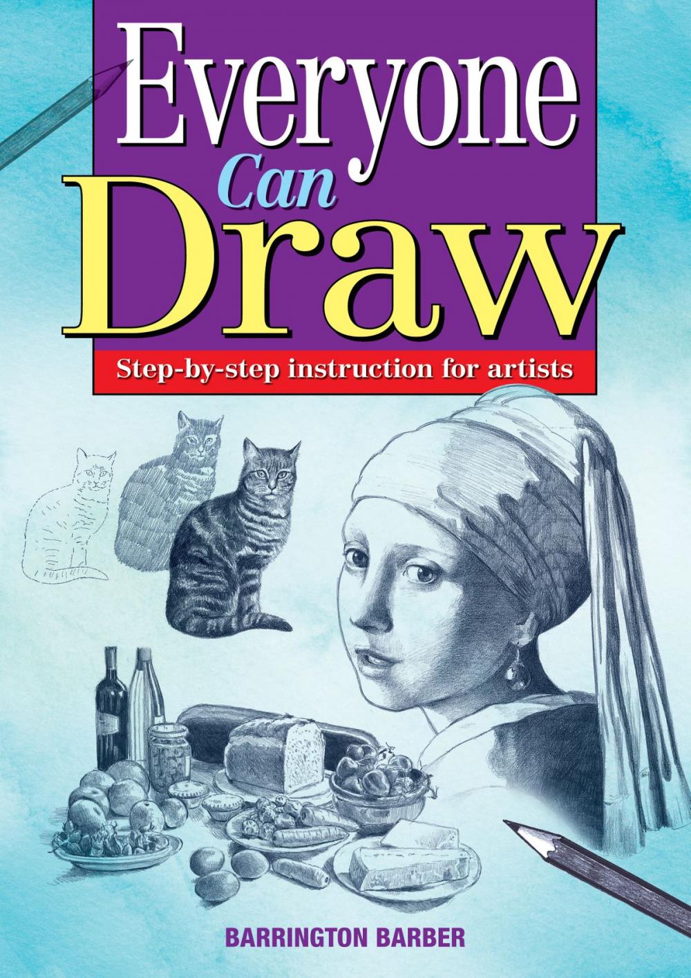 Big bigCover of Everyone Can Draw