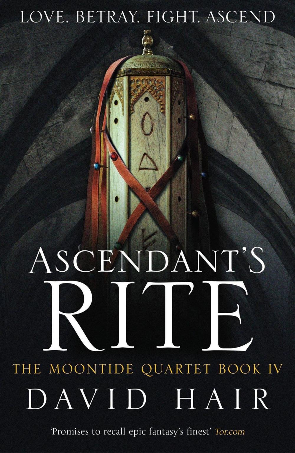 Big bigCover of Ascendant's Rite