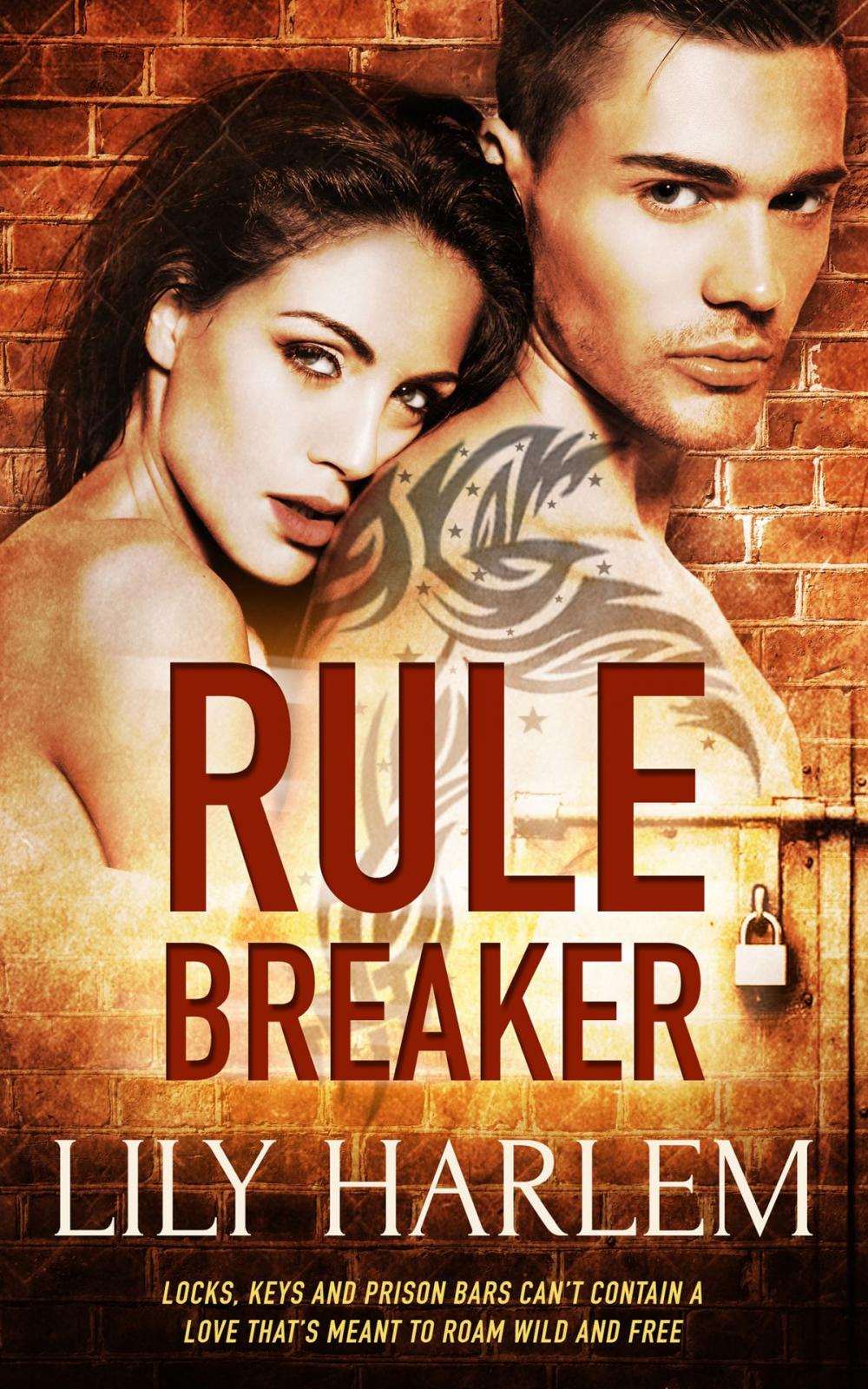 Big bigCover of Rule Breaker