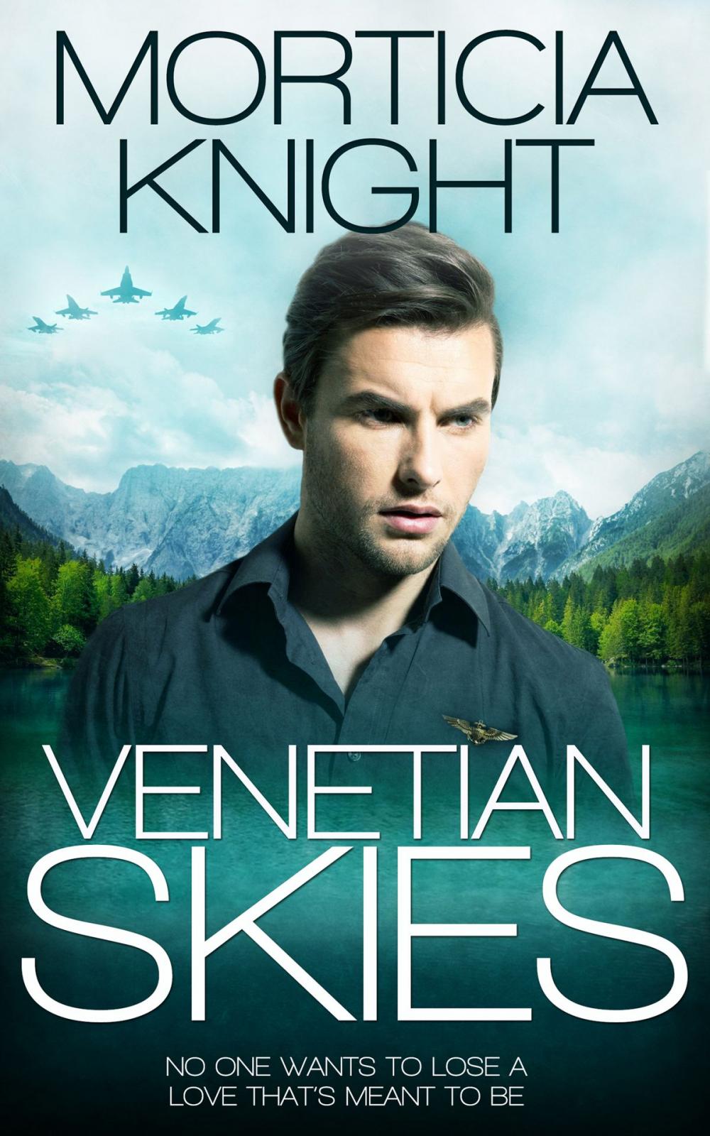 Big bigCover of Venetian Skies