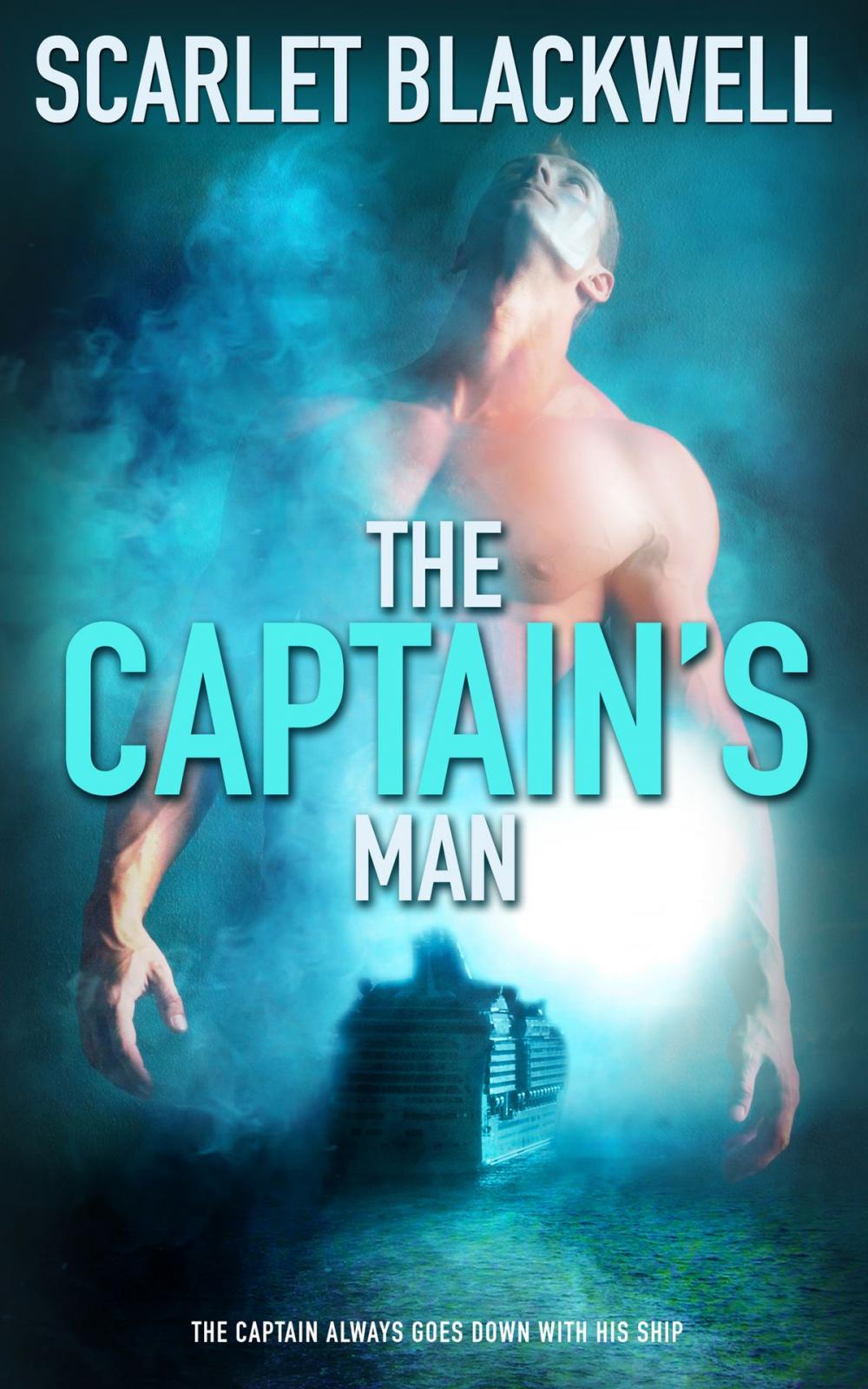 Big bigCover of The Captain's Man