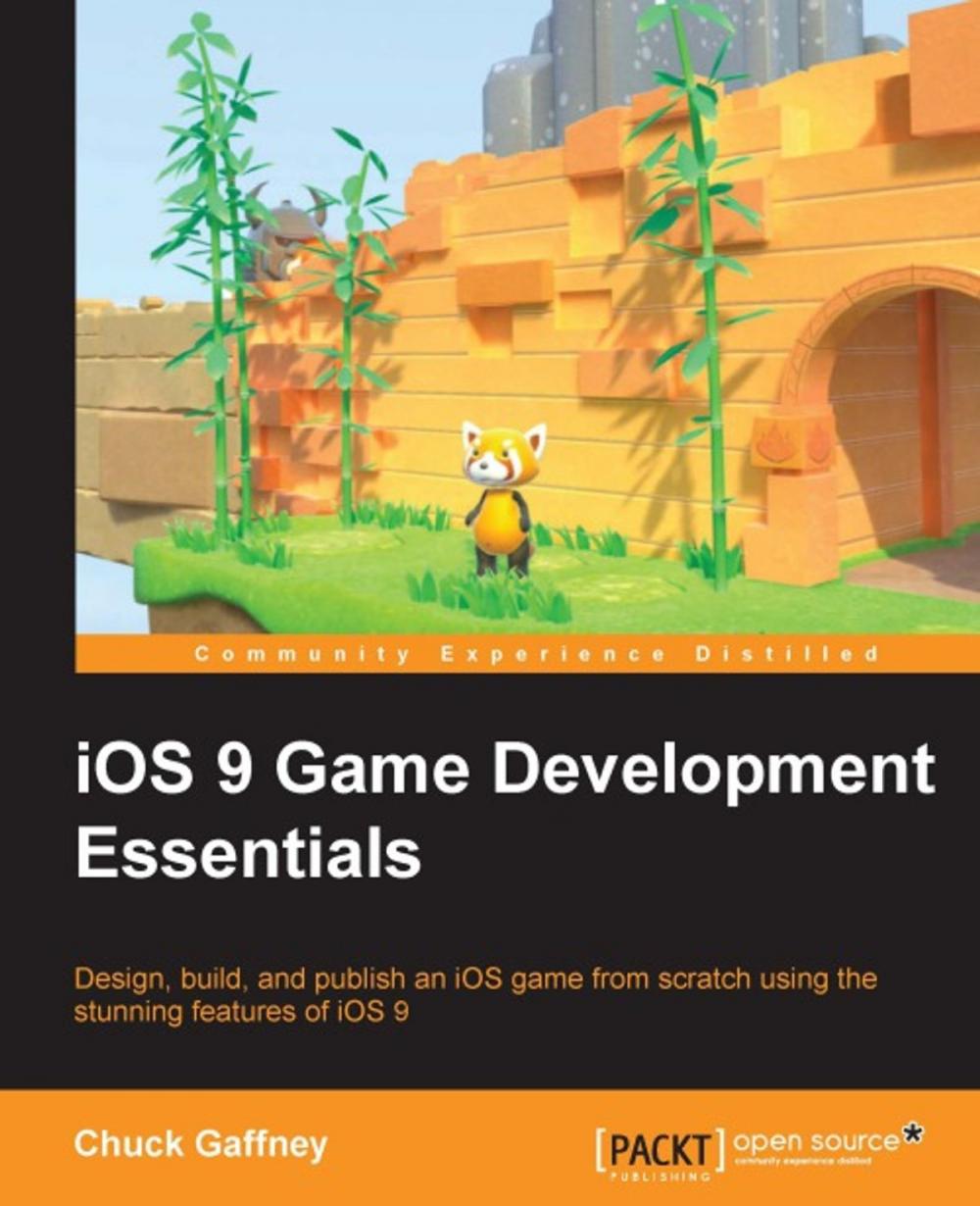 Big bigCover of iOS 9 Game Development Essentials