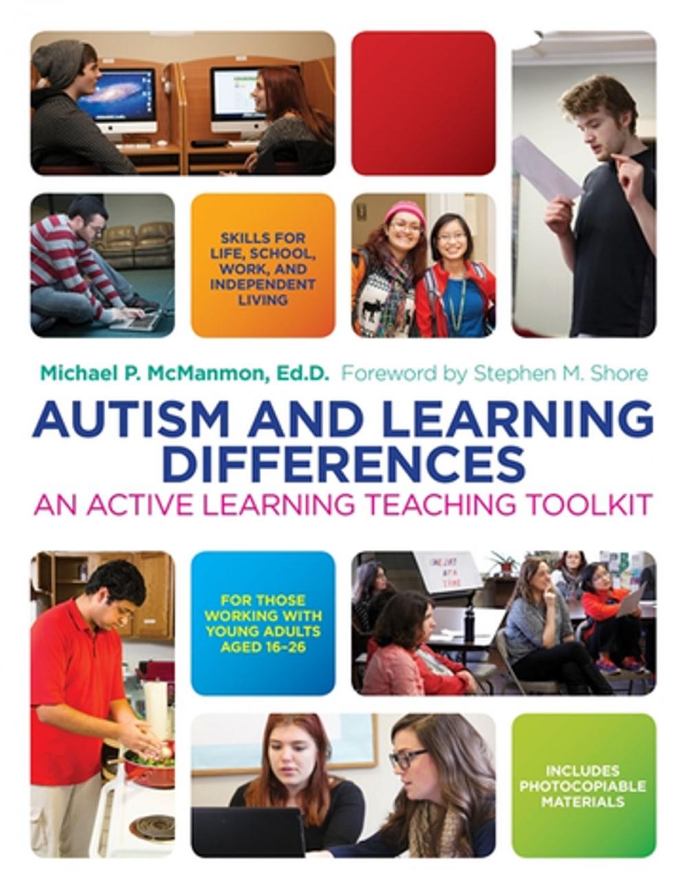 Big bigCover of Autism and Learning Differences