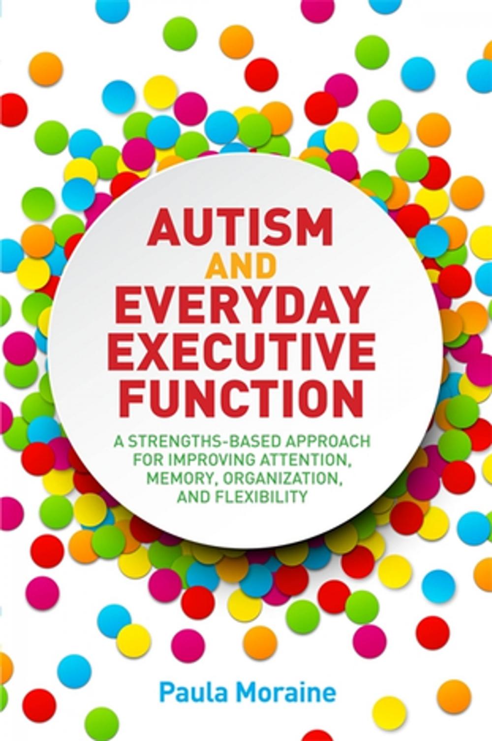 Big bigCover of Autism and Everyday Executive Function