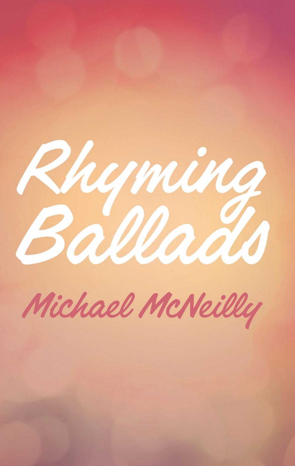 Big bigCover of Rhyming Ballads