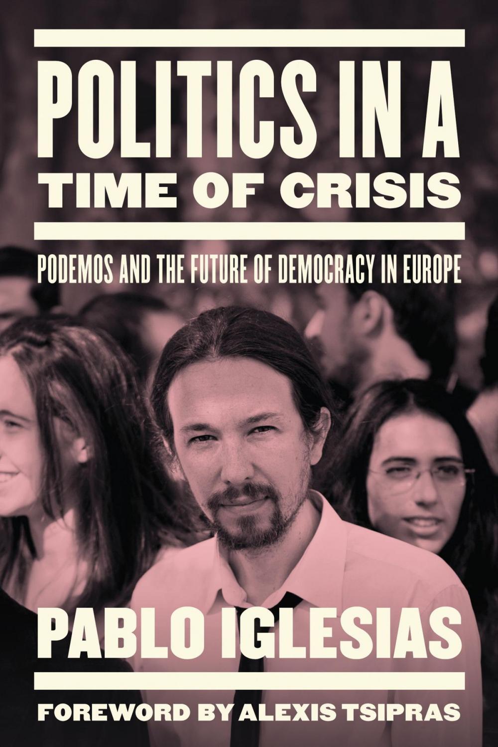 Big bigCover of Politics in a Time of Crisis