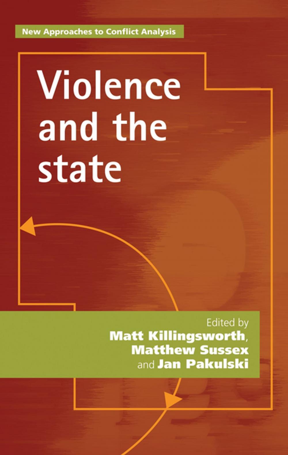 Big bigCover of Violence and the state