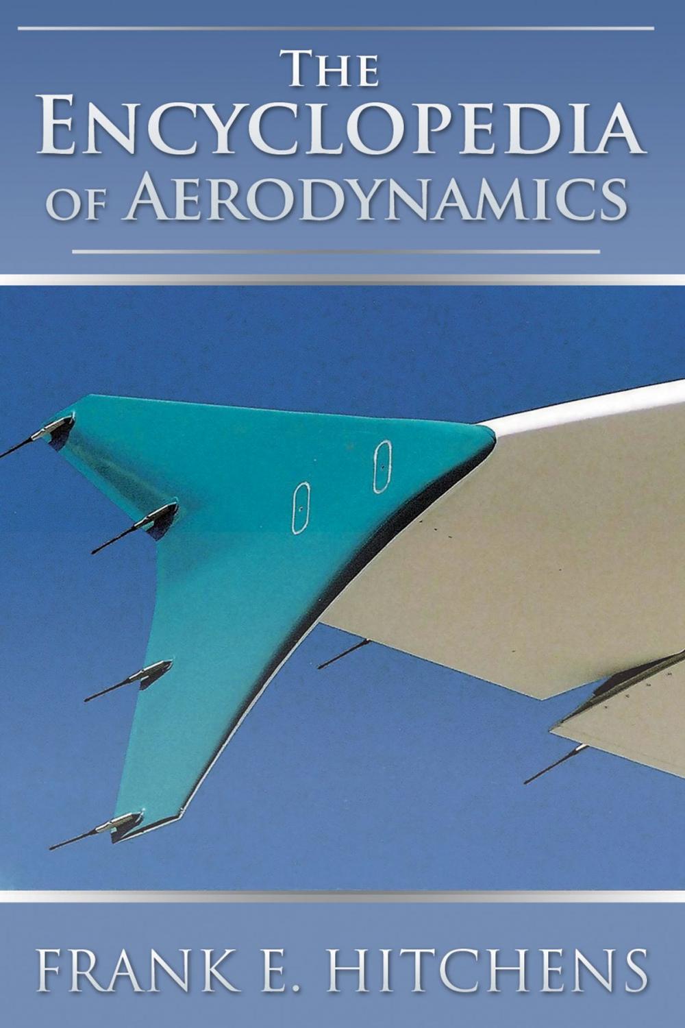 Big bigCover of The Encyclopedia of Aerodynamics