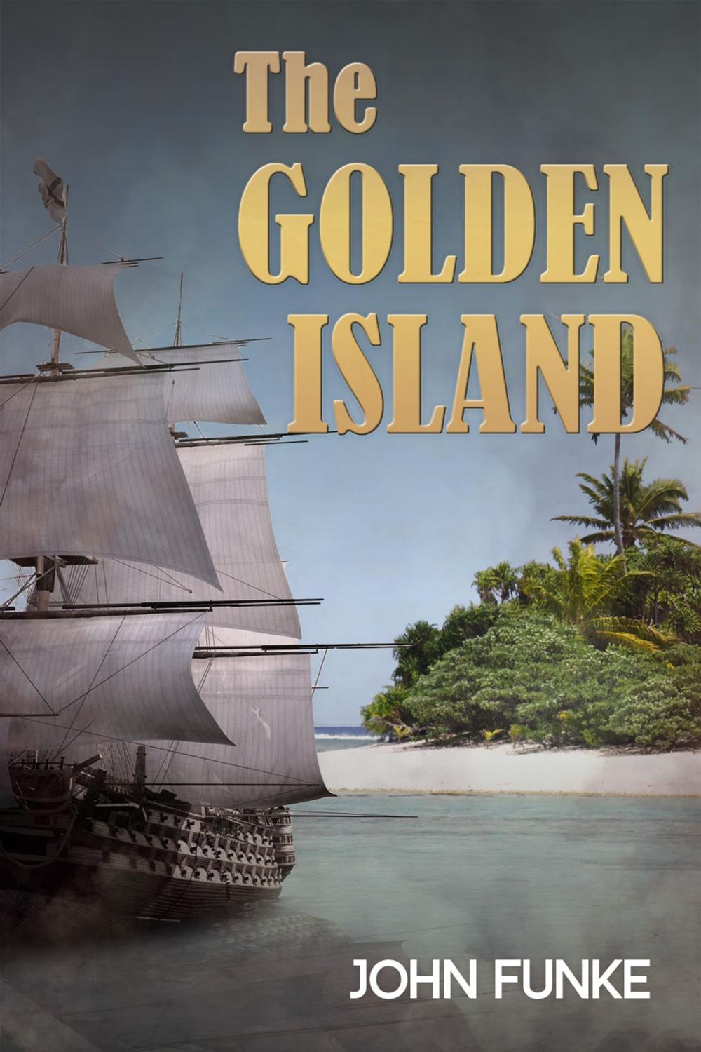 Big bigCover of The Golden Island