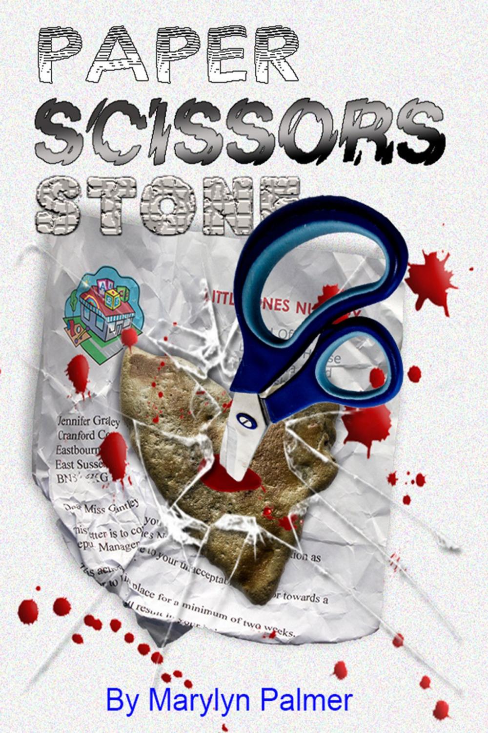 Big bigCover of Paper Scissors Stone