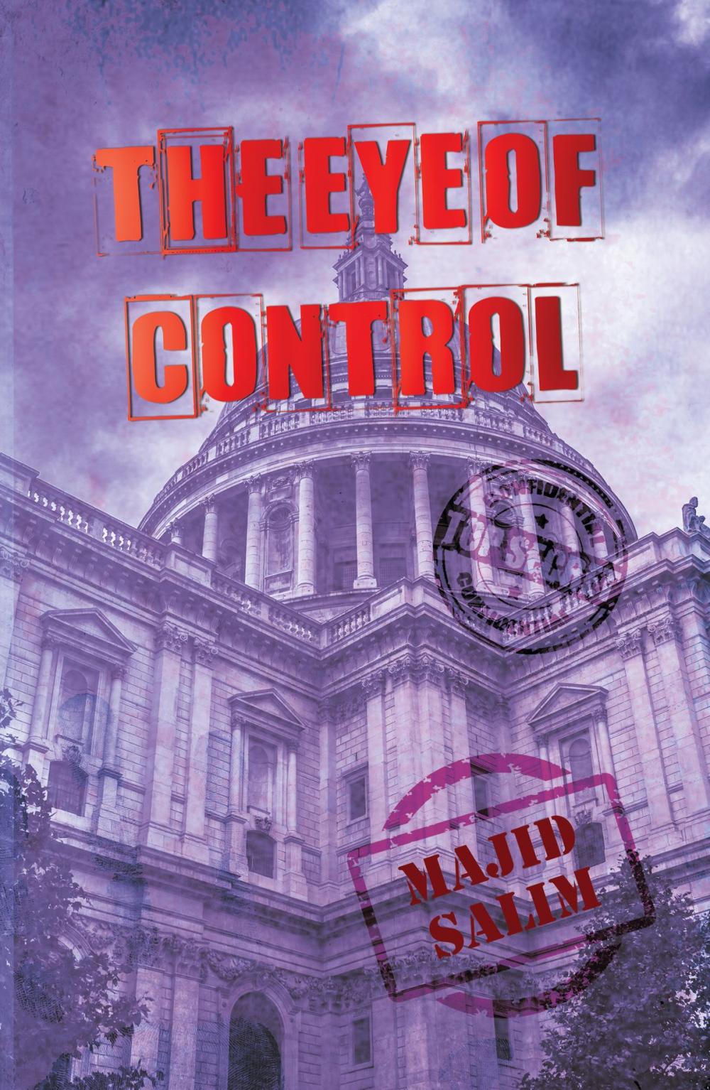 Big bigCover of The Eye of Control