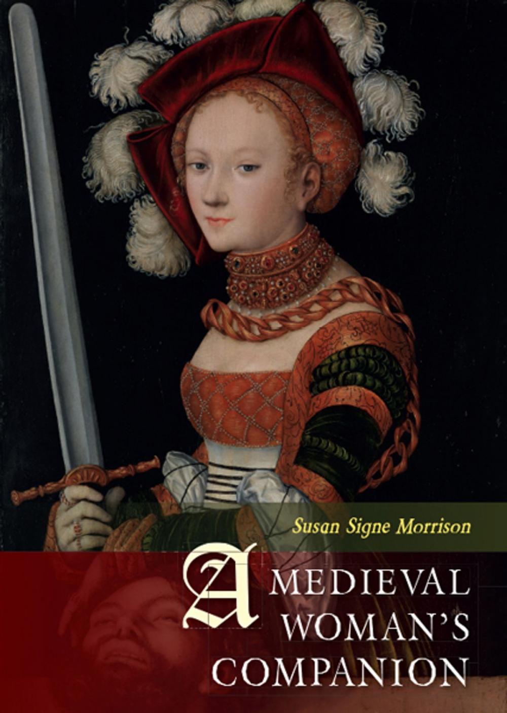 Big bigCover of A Medieval Woman's Companion