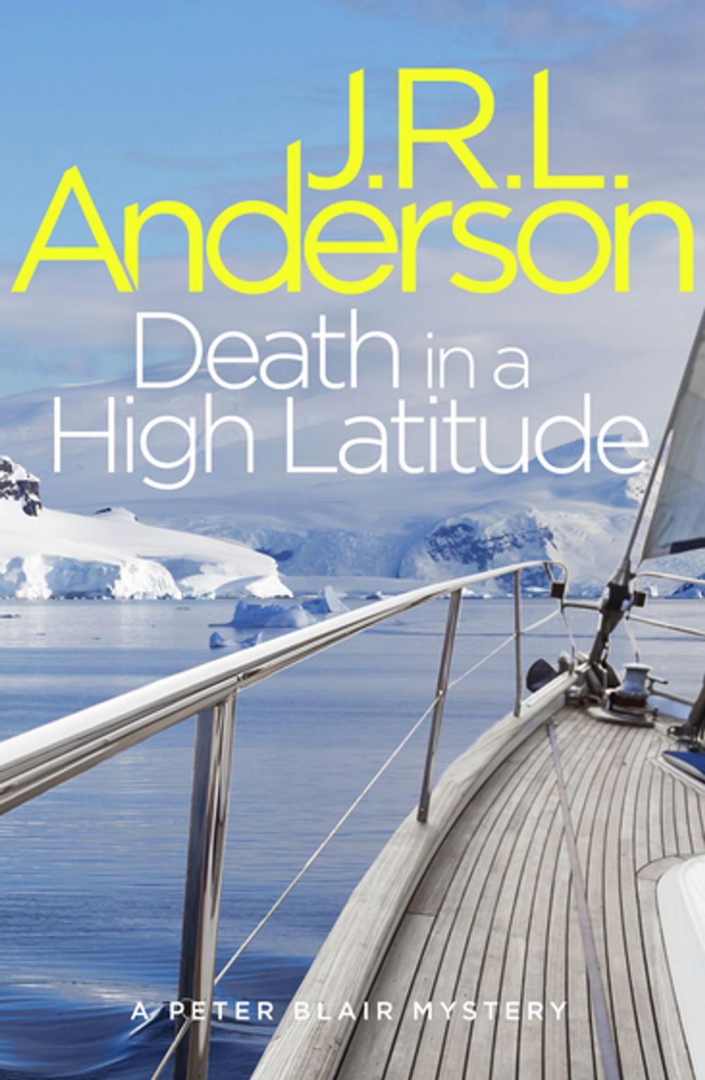 Big bigCover of Death in a High Latitude