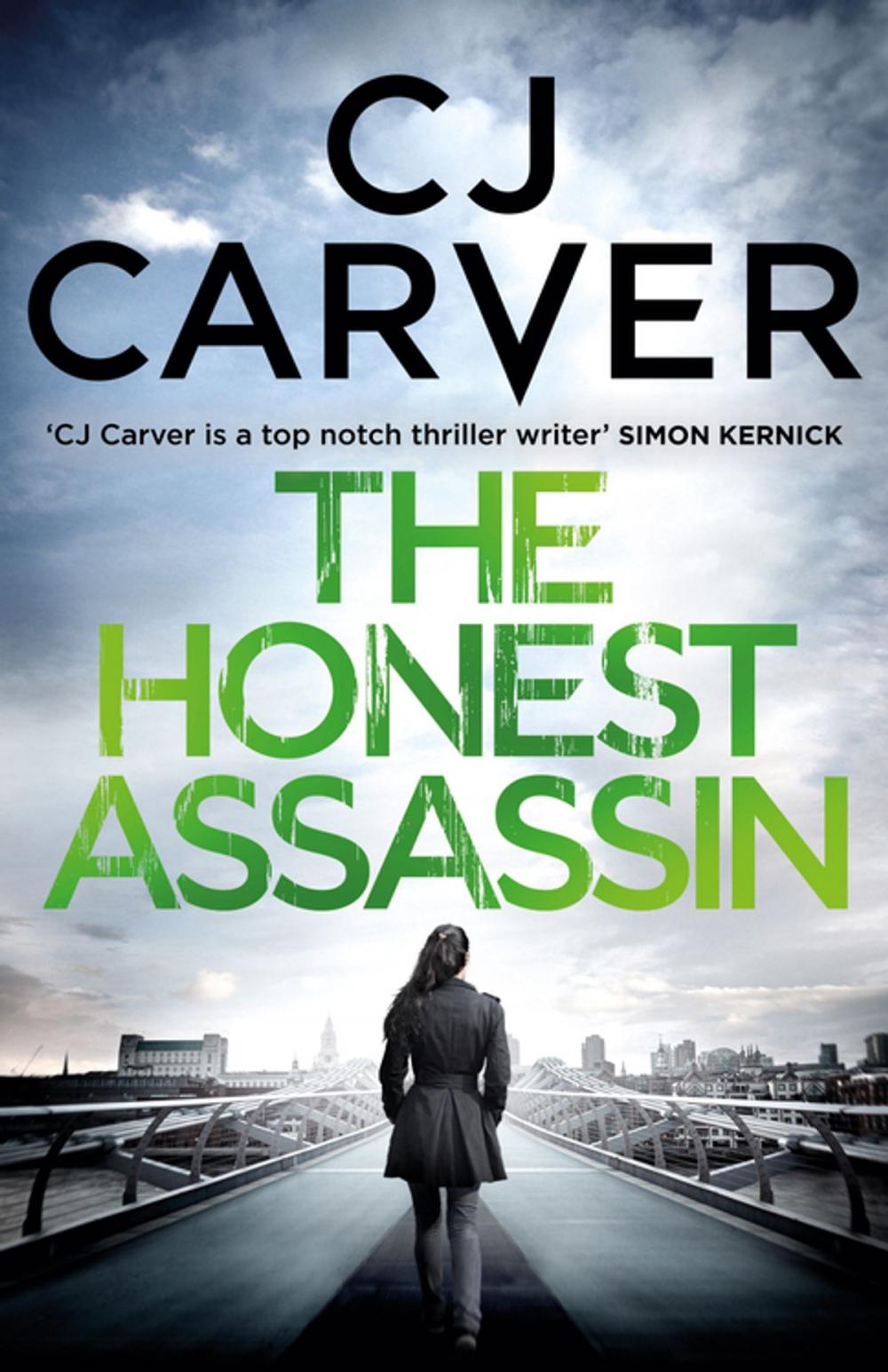 Big bigCover of The Honest Assassin