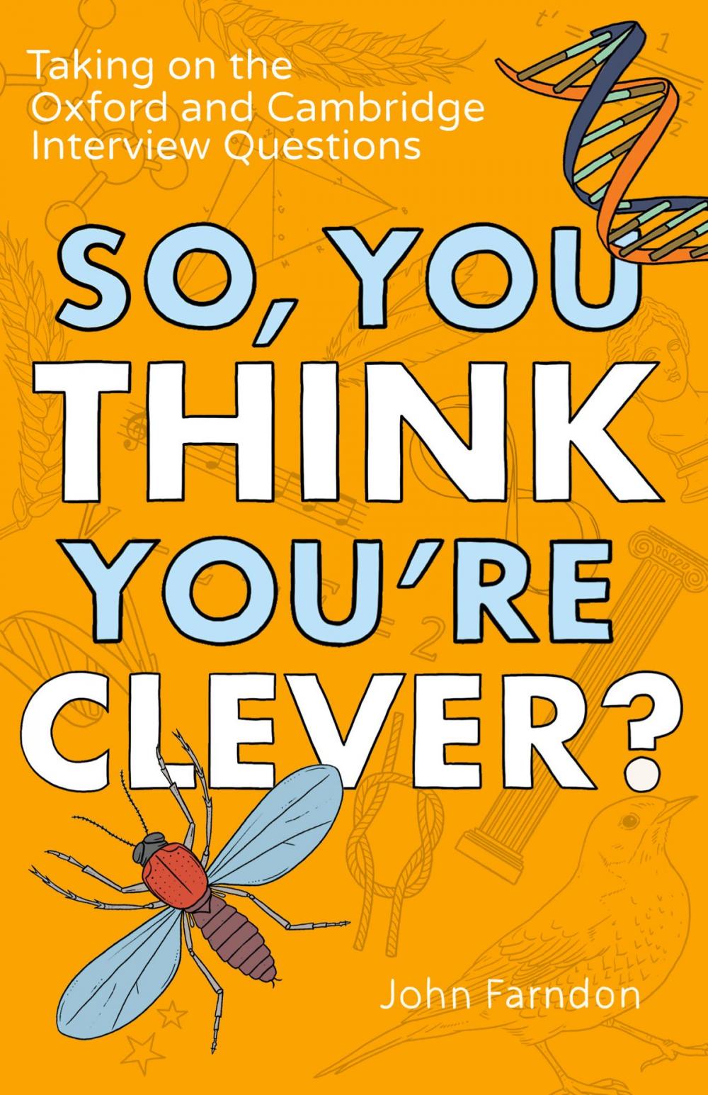 Big bigCover of So, You Think You're Clever?