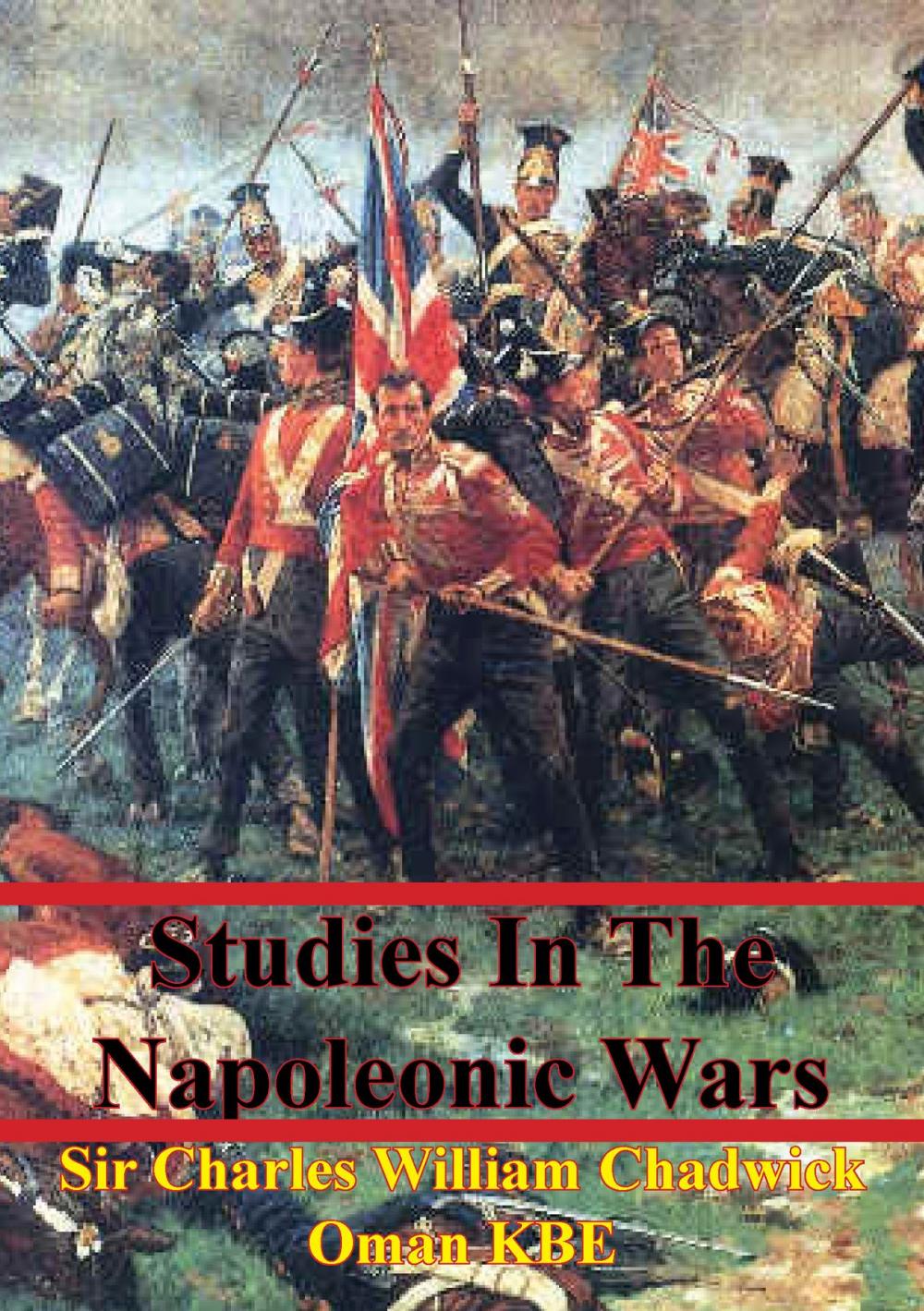 Big bigCover of Studies In The Napoleonic Wars