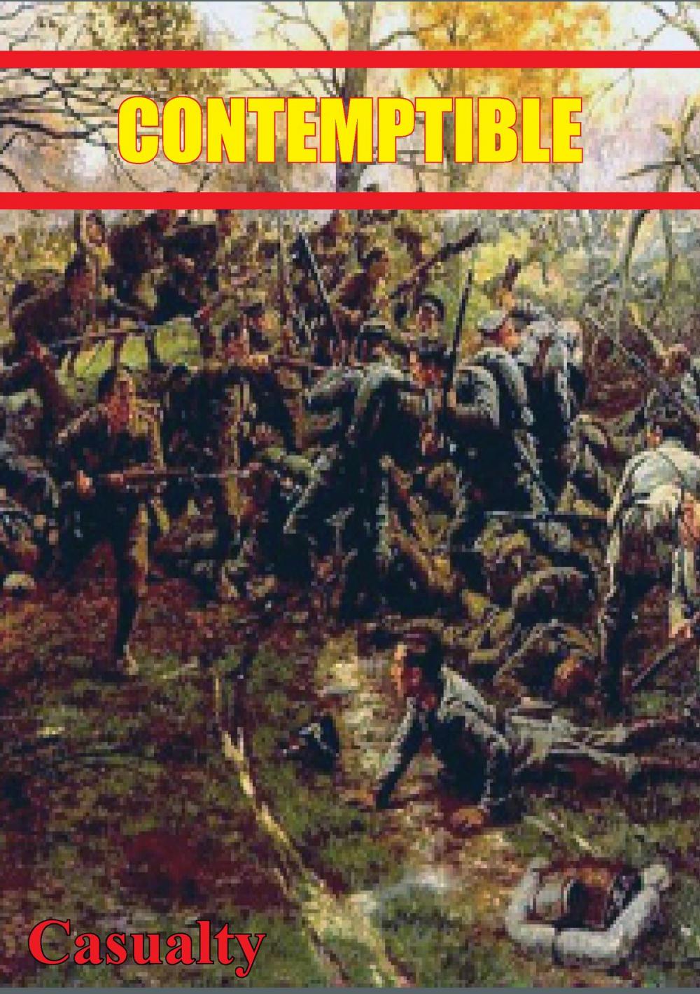 Big bigCover of Contemptible [Illustrated Edition]