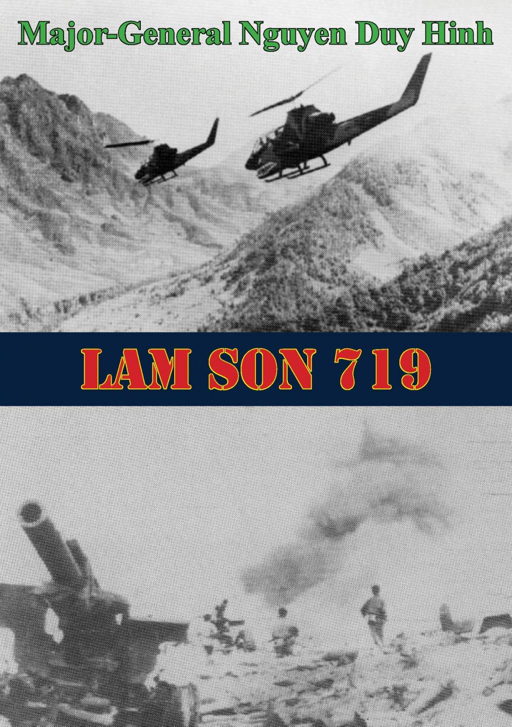 Big bigCover of Lam Son 719 [Illustrated Edition]