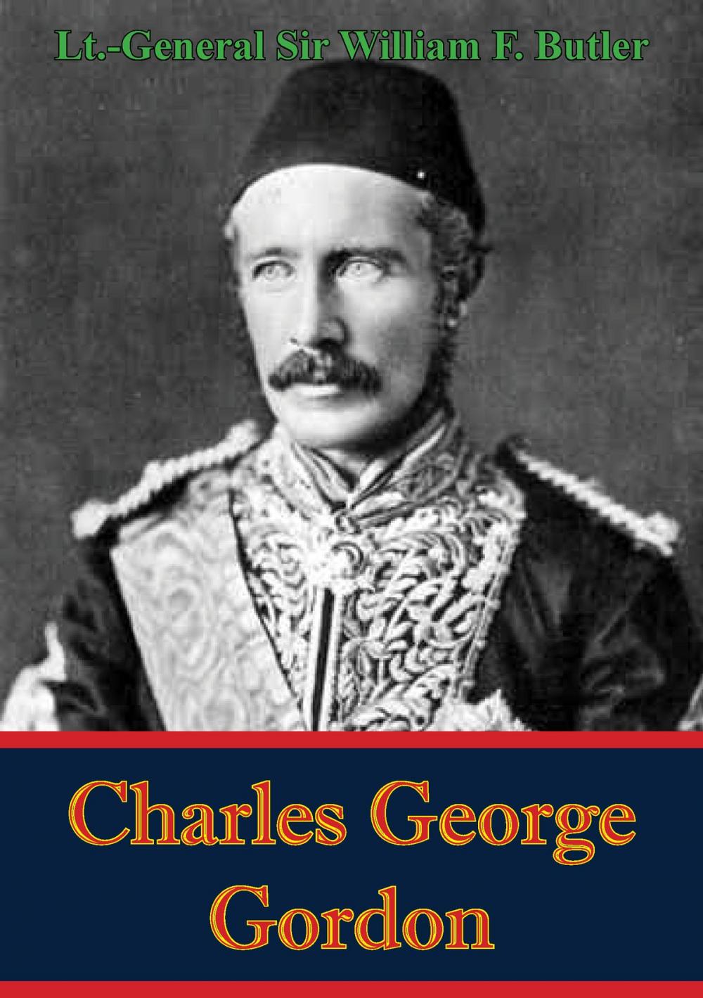 Big bigCover of Charles George Gordon