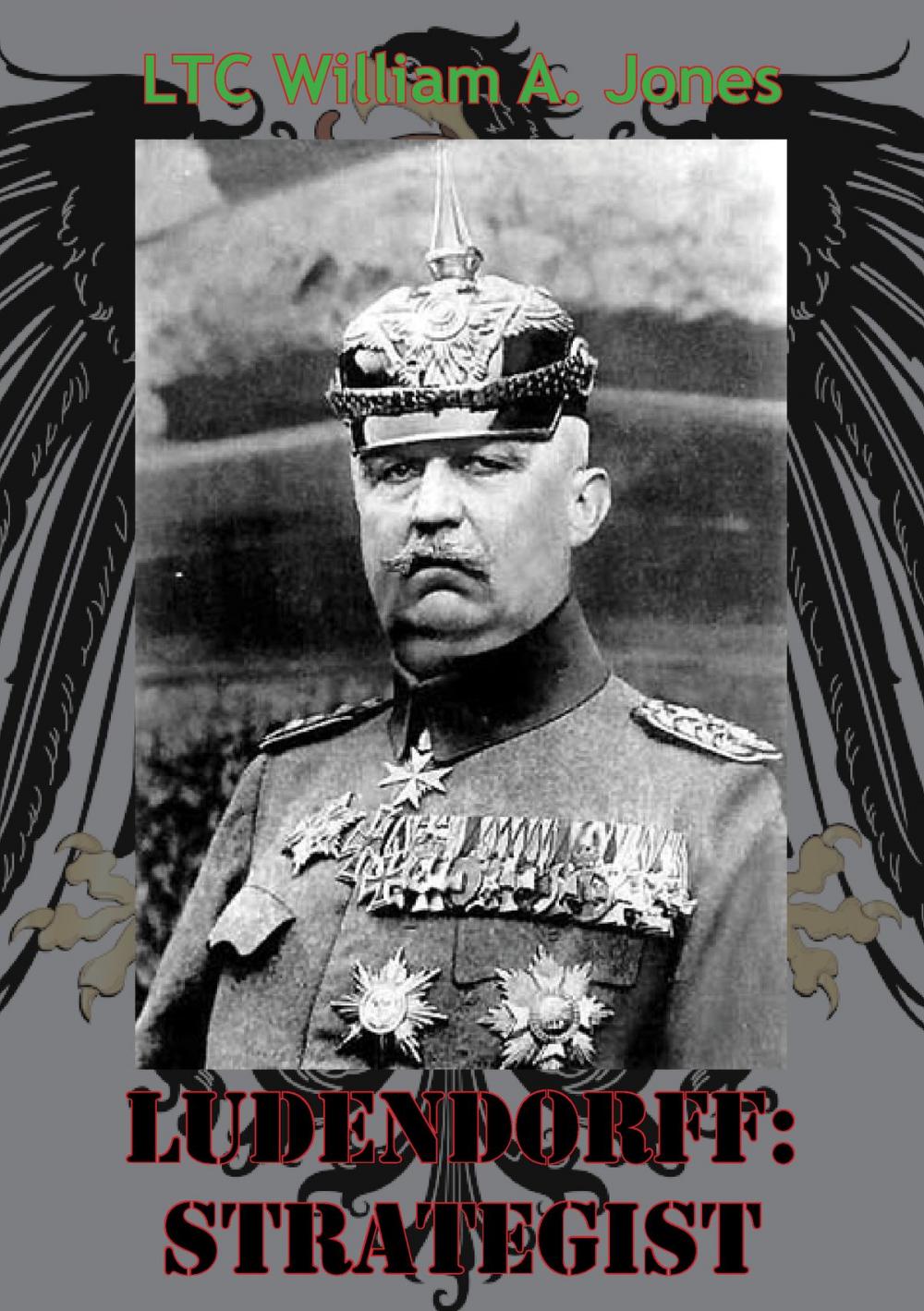 Big bigCover of Ludendorff: Strategist