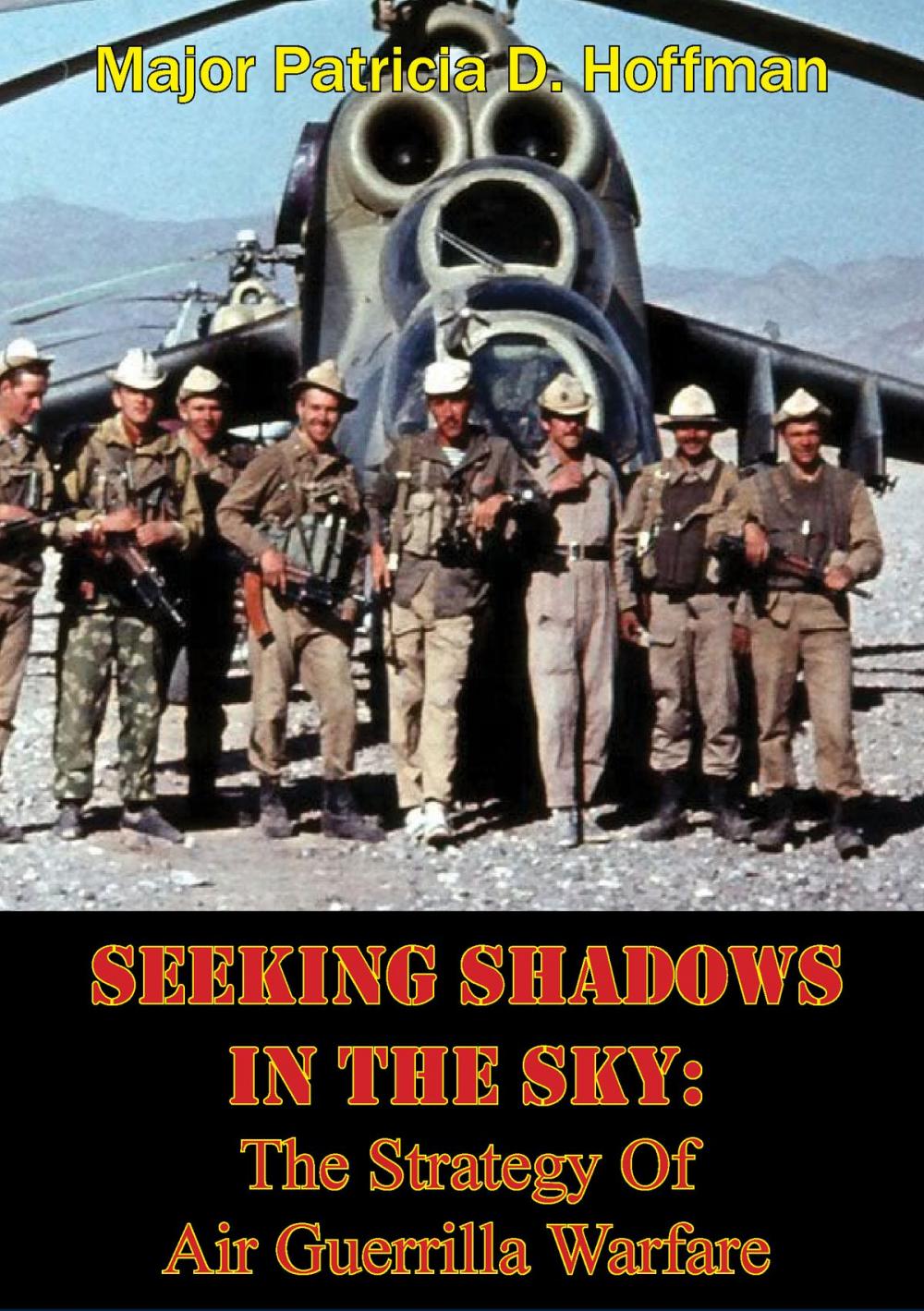 Big bigCover of Seeking Shadows In The Sky: The Strategy Of Air Guerrilla Warfare