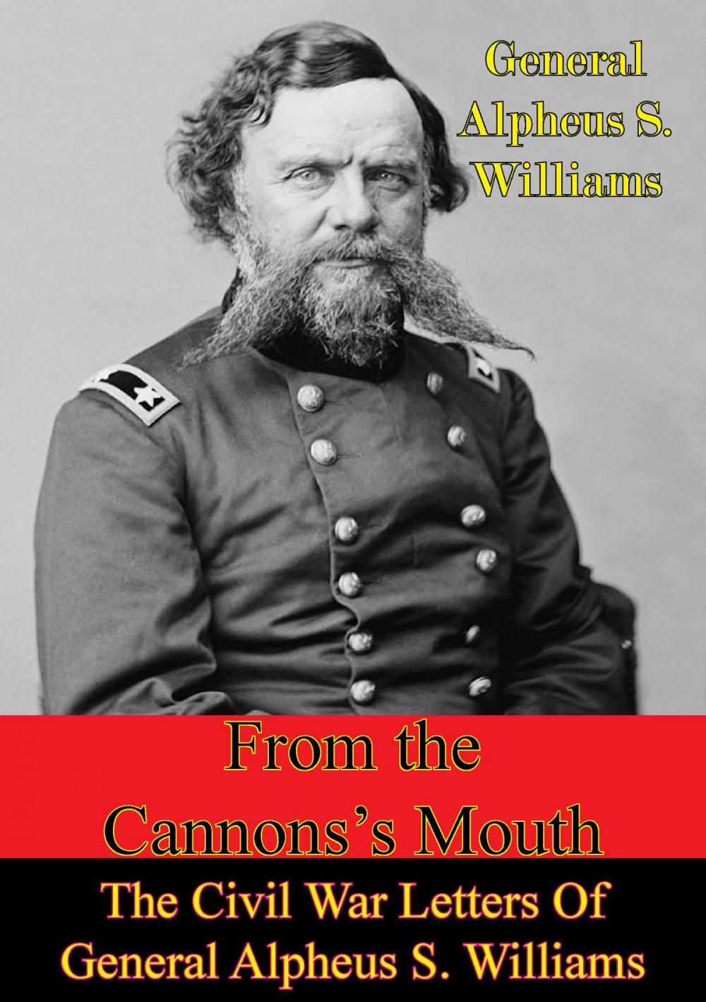 Big bigCover of From The Cannon’s Mouth: The Civil War Letters Of General Alpheus S. Williams