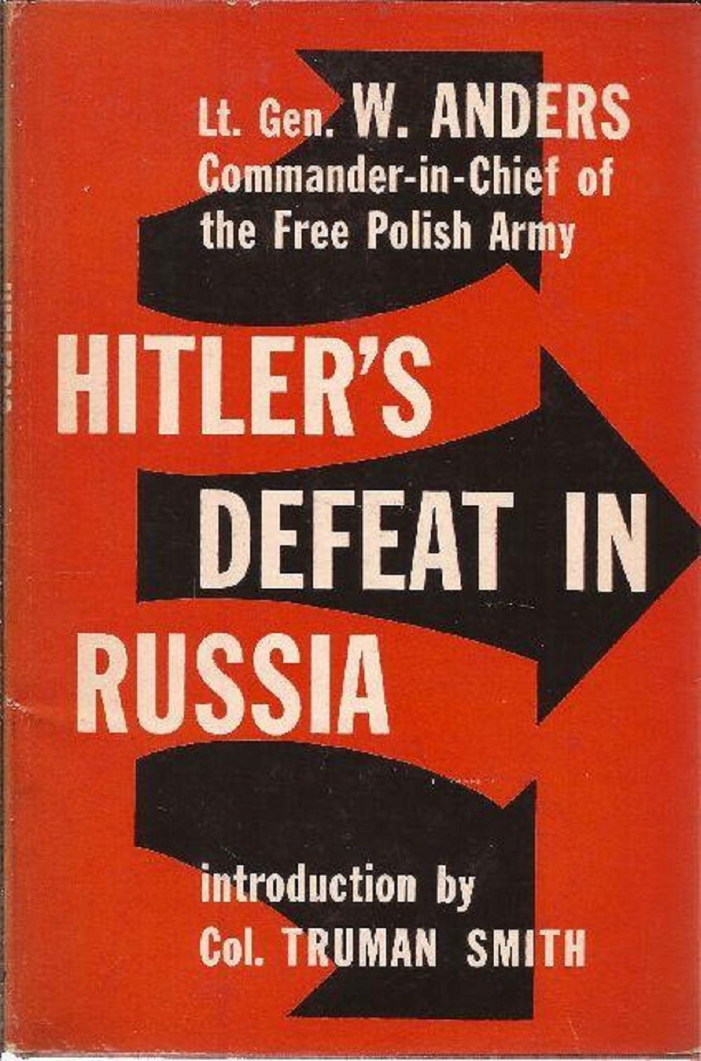 Big bigCover of Hitler’s Defeat In Russia