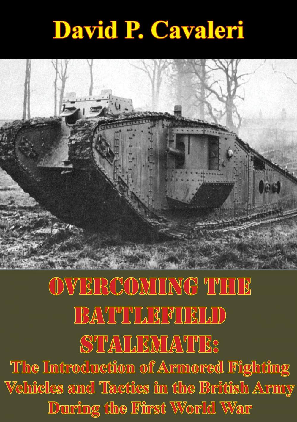 Big bigCover of Overcoming the Battlefield Stalemate: