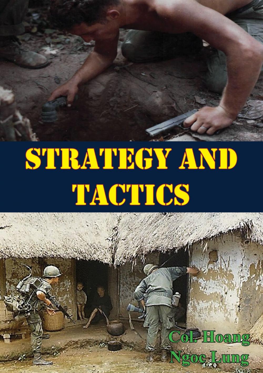 Big bigCover of Strategy and Tactics