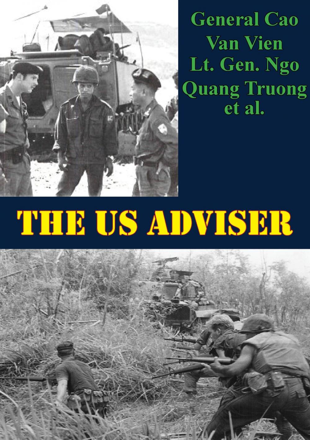 Big bigCover of The US Adviser