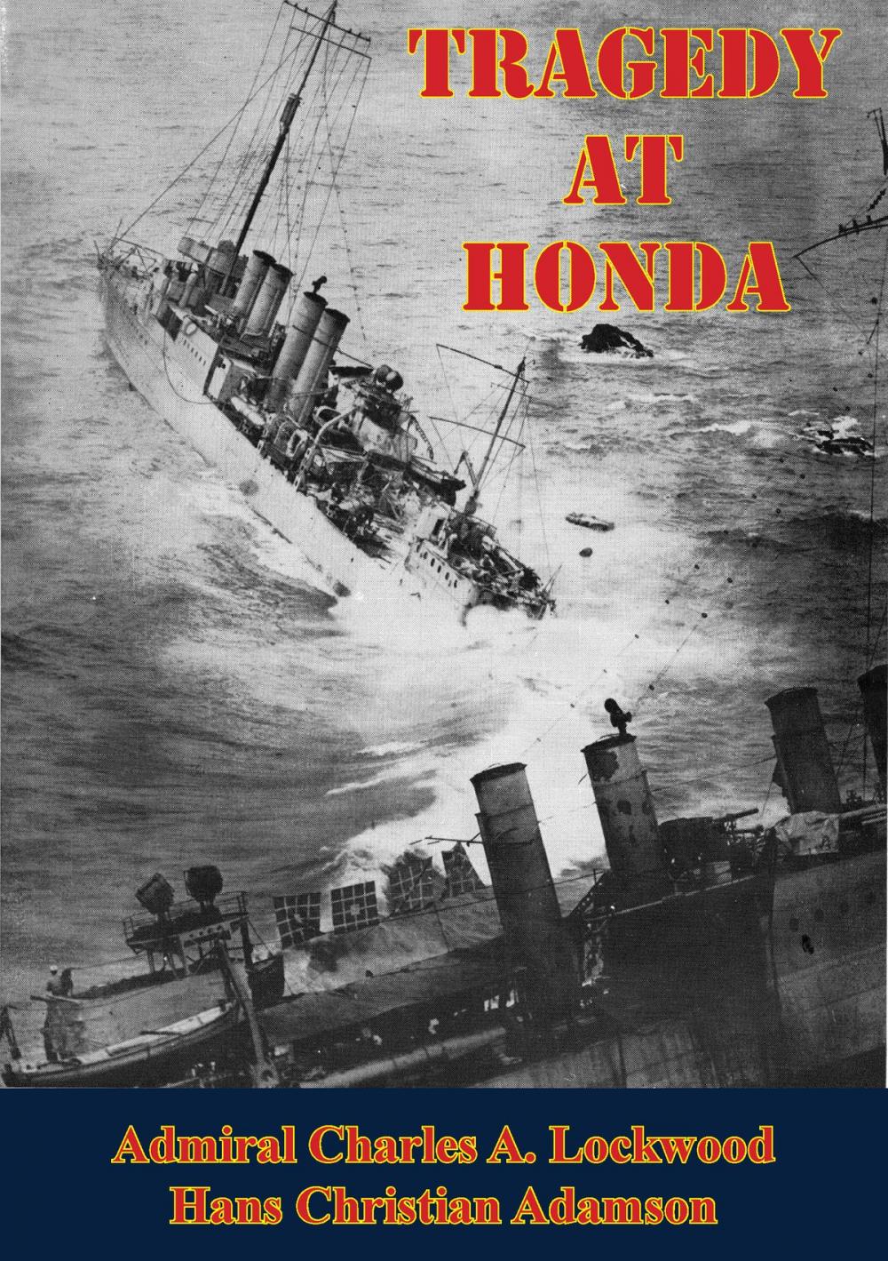 Big bigCover of Tragedy At Honda [Illustrated Edition]