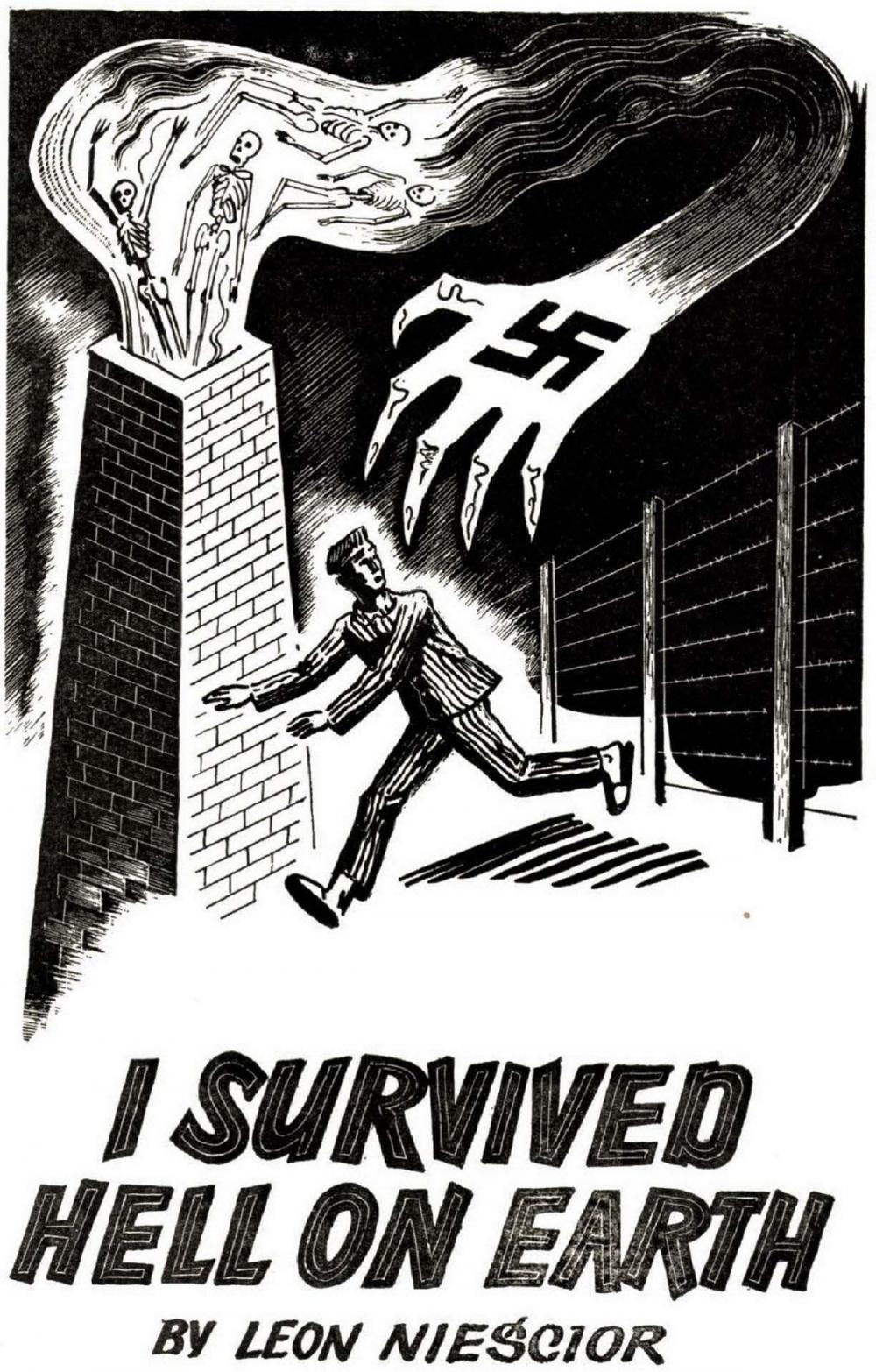 Big bigCover of I Survived Hell On Earth [Illustrated Edition]